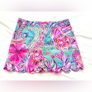 Lilly Pulitzer Skort